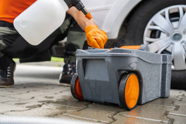 Best Emergency porta potty rental  in Gibsonton, FL