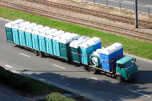 Professional porta potty rental in Gibsonton, FL
